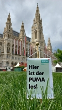 PUMA rathaus hoch scd 128