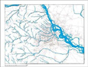 übersicht über das ursprüngliche gewässernetz wiens (trimmel 1970)