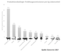 treibhausgasemissionen klein